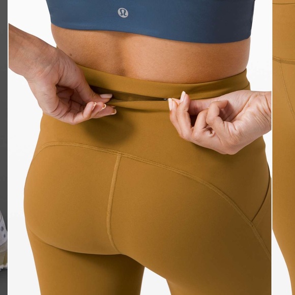 Lululemon Swift Speed High-Rise Tight 28"
Spiced Bronze Size 2 - Picture 4 of 14
